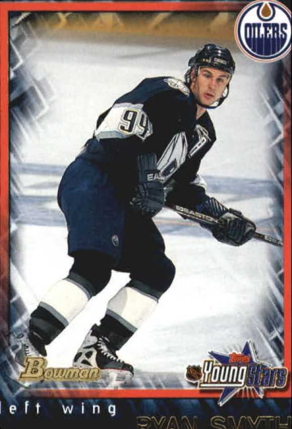 NHL 2001-02 Bowman YoungStars - No 64 - Ryan Smyth