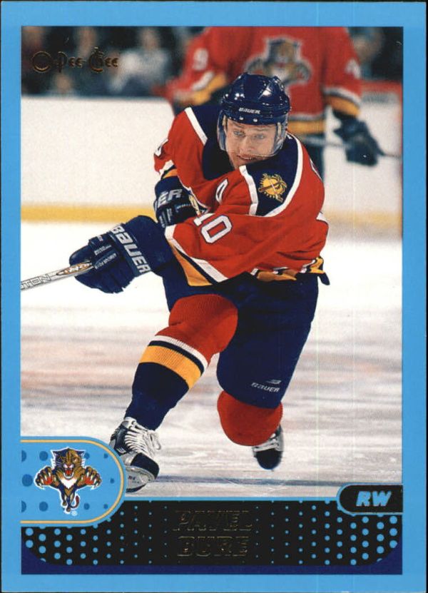 NHL 2001-02 O-Pee-Chee - No 8 - Pavel Bure