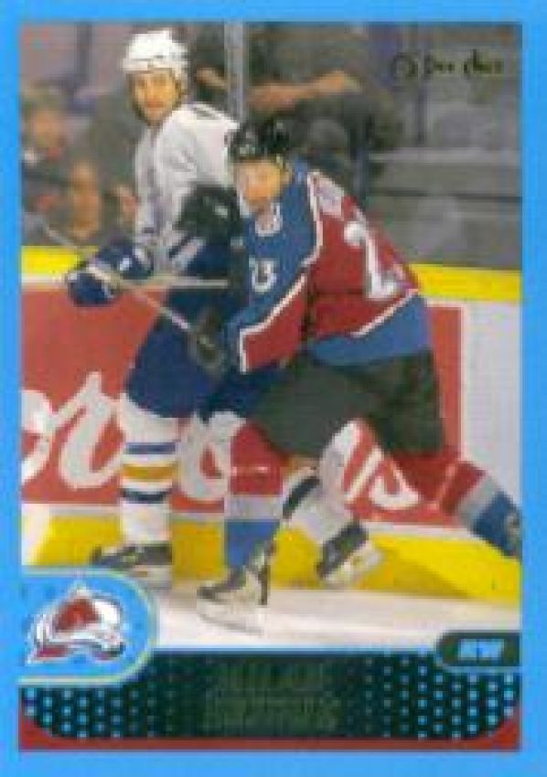 NHL 2001-02 O-Pee-Chee - No 51 - Milan Hejduk