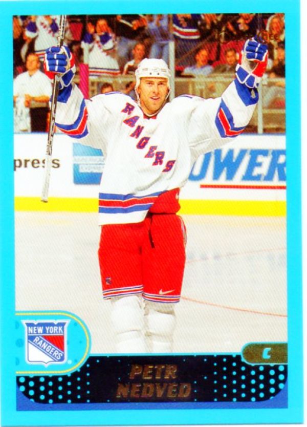 NHL 2001-02 O-Pee-Chee - No 83 - Petr Nedved