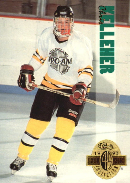 NHL 1993 Classic Four Sport - No 223 - Chris Kelleher