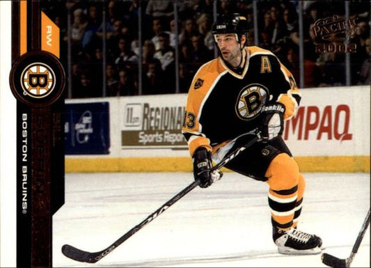 NHL 2001-02 Pacific - No 31 - Bill Guerin