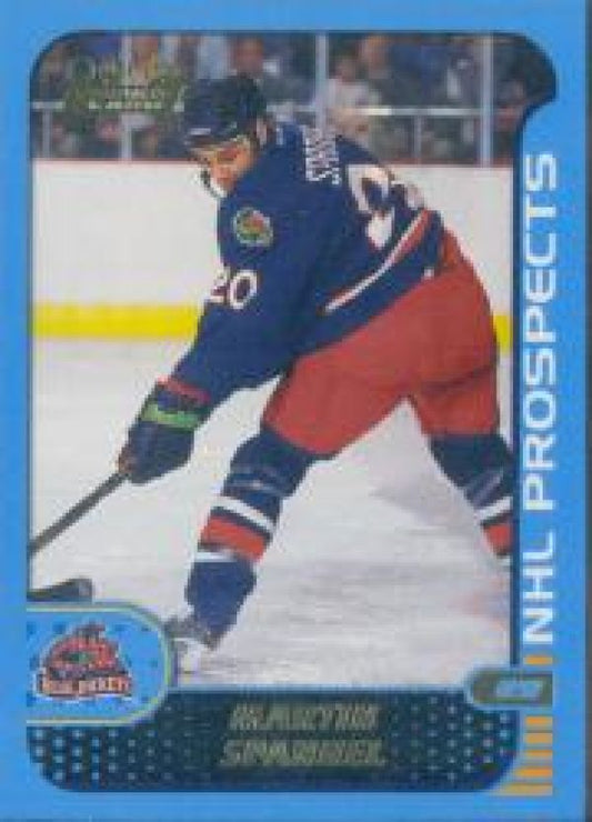 NHL 2001-02 O-Pee-Chee - No 296 - Martin Spanhel