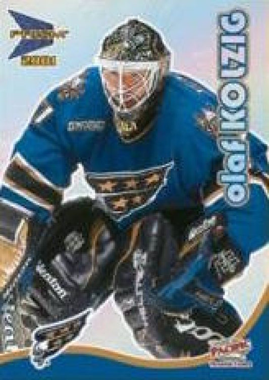 NHL 2000-01 McDonald's Pacific Prism - No 36 - Olaf Kolzig