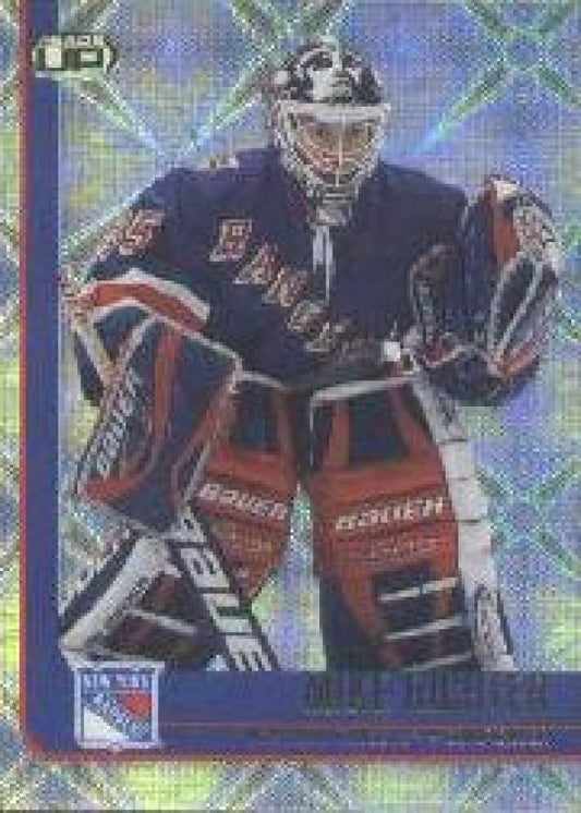 NHL 2001-02 Pacific Heads Up - No 66 - Mike Richter