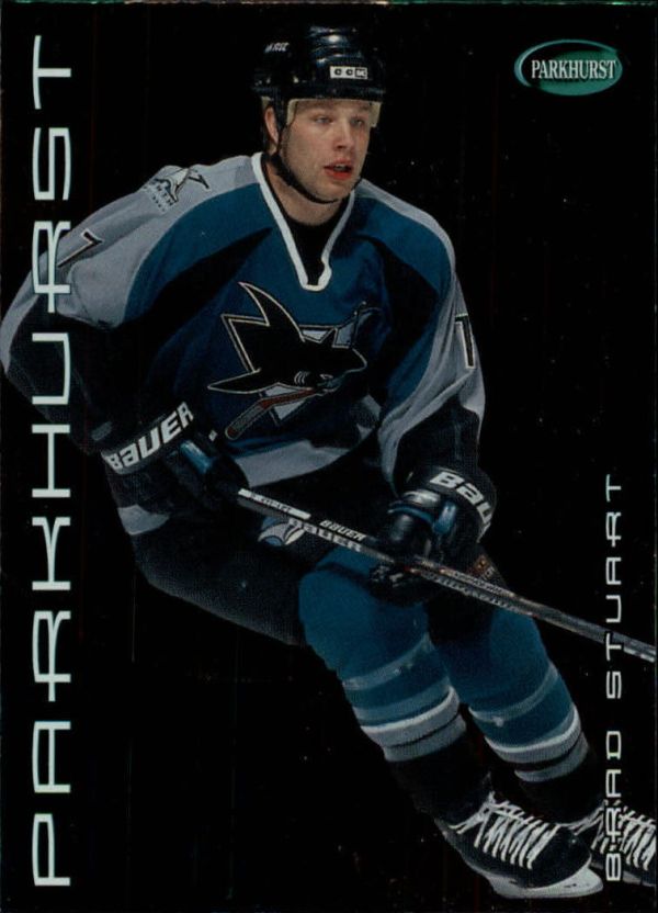 NHL 2001-02 Parkhurst - No 131 - Brad Stuart