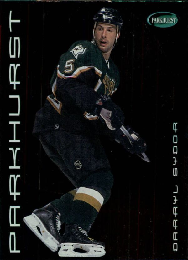 NHL 2001-02 Parkhurst - No 145 - Daryl Sydor