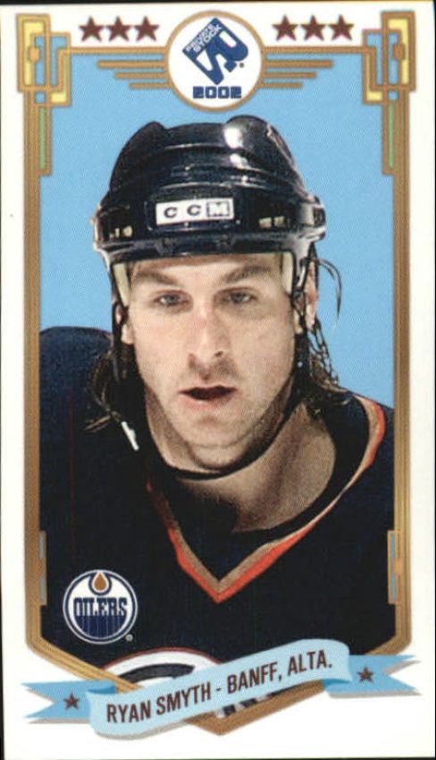 NHL 2001-02 Private Stock PS-2002 - No 33 - Ryan Smyth