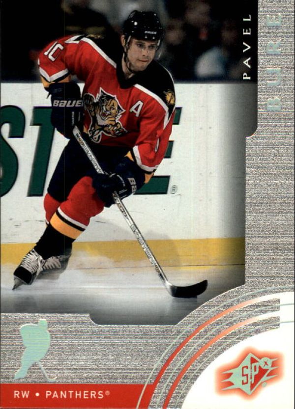 NHL 2001-02 SPx - No 29 - Pavel Bure