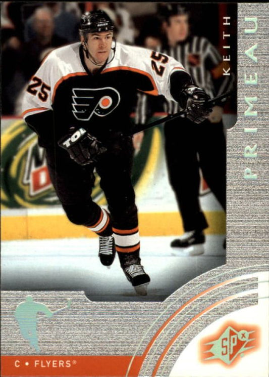 NHL 2001-02 SPx - No 48 - Keith Primeau