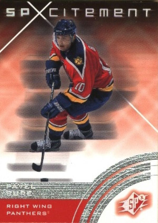 NHL 2001-02 SPx - No 76 - Pavel Bure