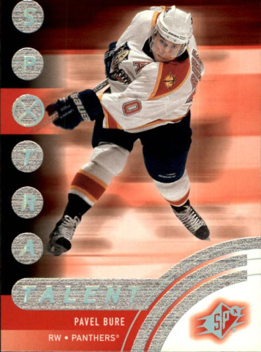 NHL 2001-02 SPx - No 86 - Pavel Bure