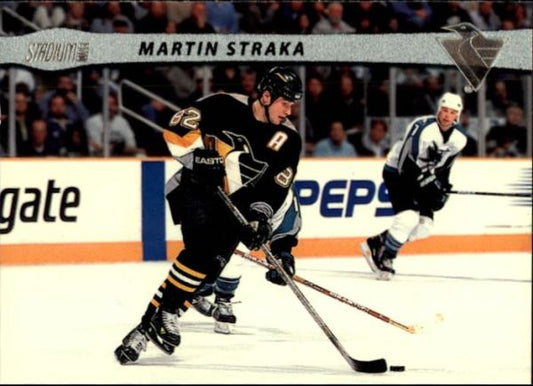 NHL 2001-02 Stadium Club - No 71 - Martin Straka