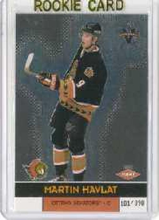 NHL 2000-01 Vanguard - No 135 - Martin Havlat