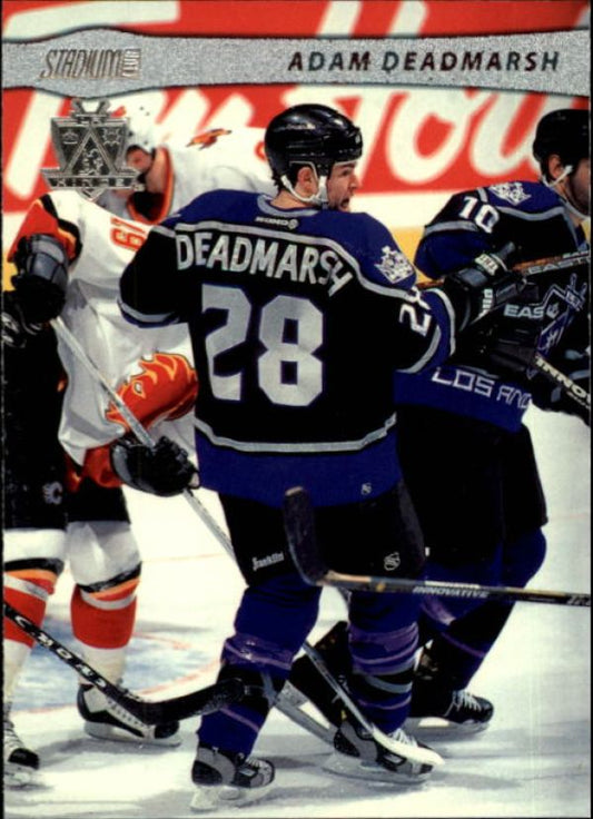 NHL 2001-02 Stadium Club - No 41 - Adam Deadmarsh