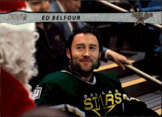 NHL 2001-02 Stadium Club - No 44 - Ed Belfour