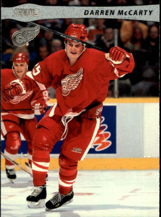 NHL 2001-02 Stadium Club - No 53 - Darren McCarty