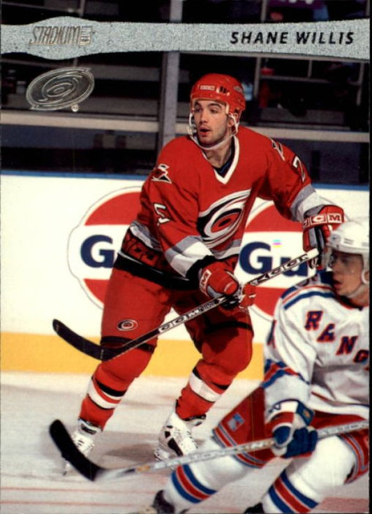 NHL 2001-02 Stadium Club - No 64 - Shane Willis