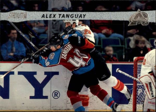 NHL 2001-02 Stadium Club - No 68 - Alex Tanguay