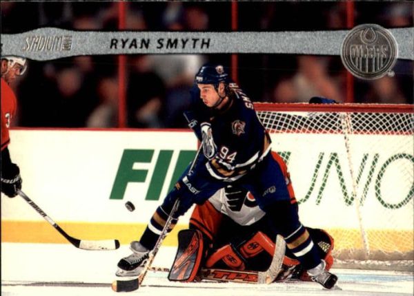 NHL 2001-02 Stadium Club - No 86 - Ryan Smyth