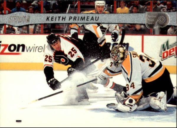 NHL 2001-02 Stadium Club - No 94 - Keith Primeau