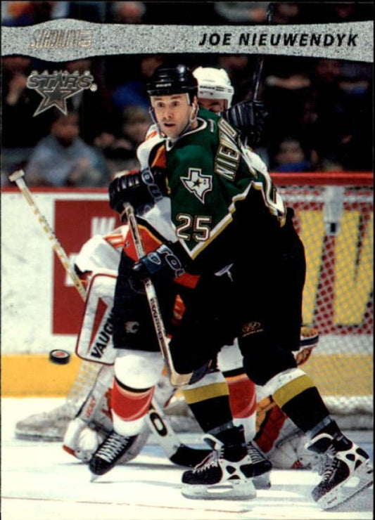 NHL 2001-02 Stadium Club - No 96 - Joe Nieuwendyk