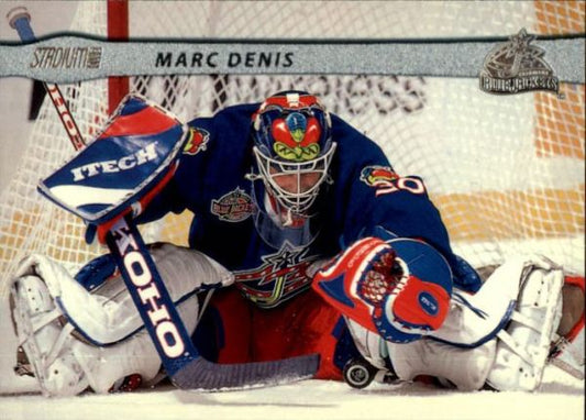 NHL 2001-02 Stadium Club - No 100 - Marc Denis