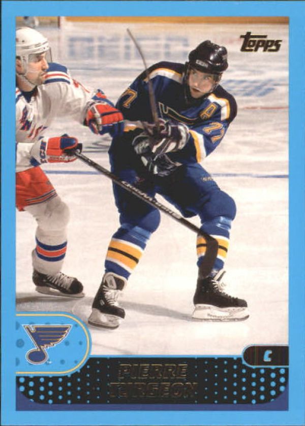 NHL 2001-02 Topps - No 79 - Pierre Turgeon