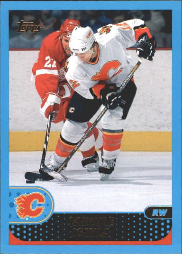 NHL 2001-02 Topps - No 106 - Jarome Iginla