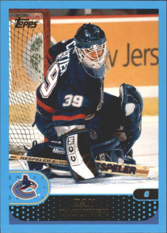 NHL 2001-02 Topps - No 233 - Dan Cloutier