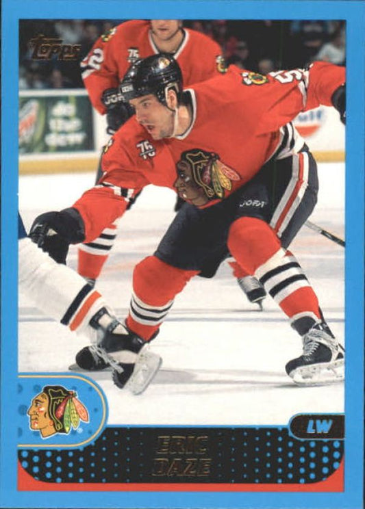 NHL 2001-02 Topps - No 234 - Eric Daze