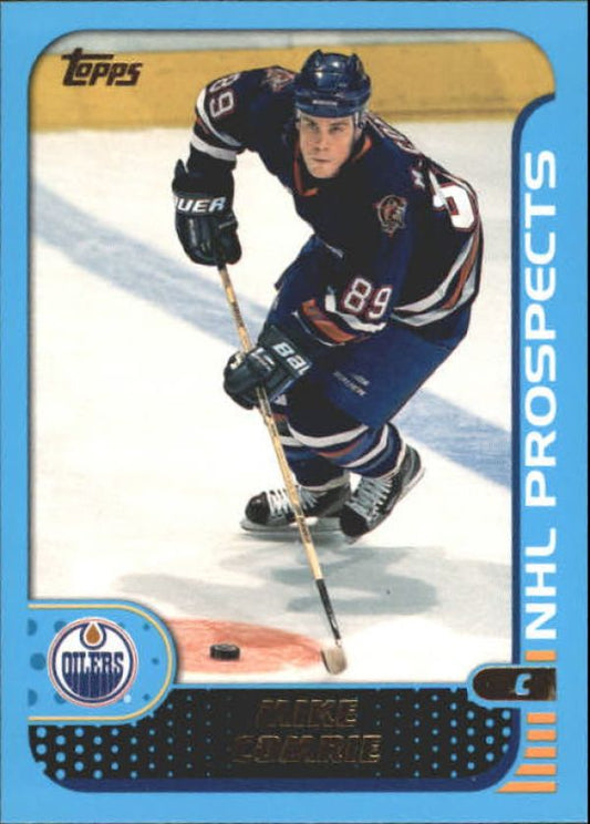 NHL 2001-02 Topps - No 293 - Mike Comrie