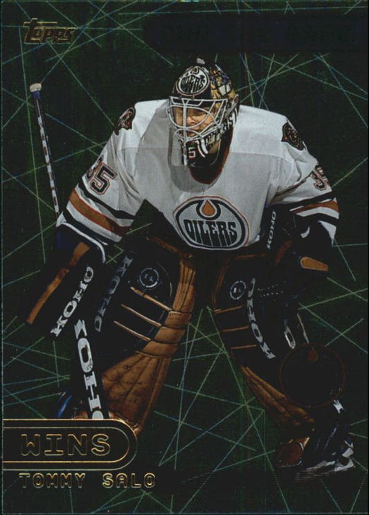 NHL 2001-02 Topps Own the Game - OTG27 - Tommy Salo