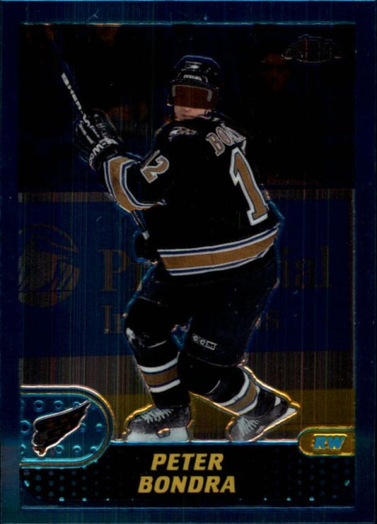 NHL 2001-02 Topps Chrome - No. 34 - Peter Bondra