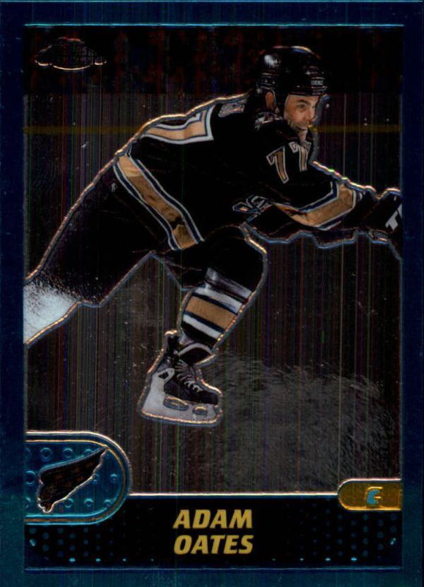 NHL 2001-02 Topps Chrome - No 81 - Adam Oates