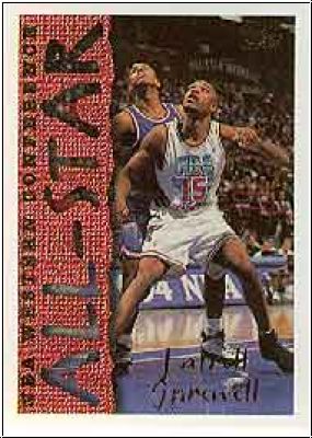 NBA 1994-95 Topps - No 191 - Latrell Sprewell