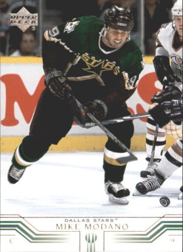 NHL 2001-02 Upper Deck - No 55 - Mike Modano