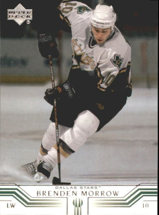 NHL 2001-02 Upper Deck - No 59 - Brenden Morrow