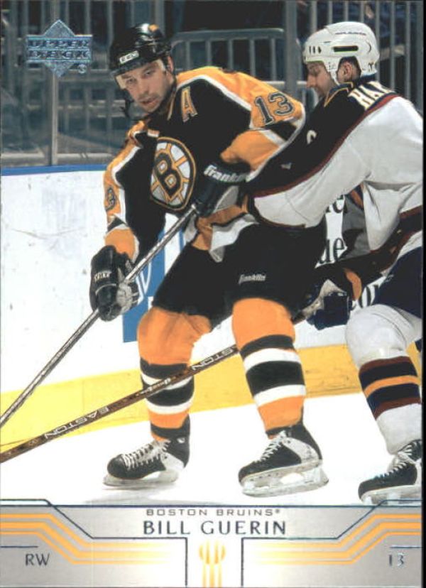 NHL 2001-02 Upper Deck - No 244 - Bill Guerin