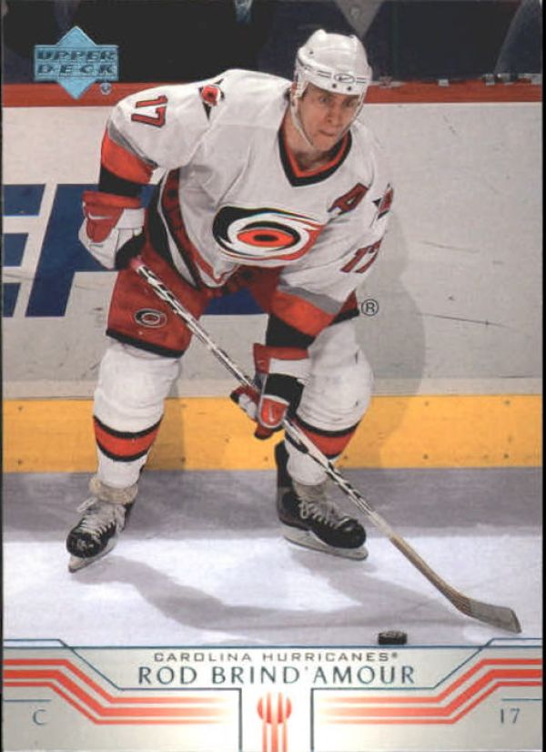 NHL 2001-02 Upper Deck - No 264 - Rod Brind'Amour