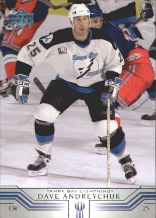 NHL 2001-02 Upper Deck - No 390 - Dave Andreychuk