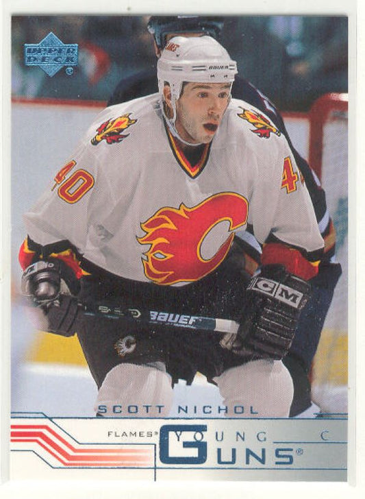 NHL 2001-02 Upper Deck - No 417 - Scott Nichol