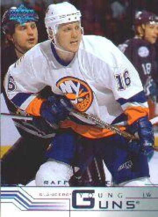 NHL 2001-02 Upper Deck - No 436 - Raffi Torres