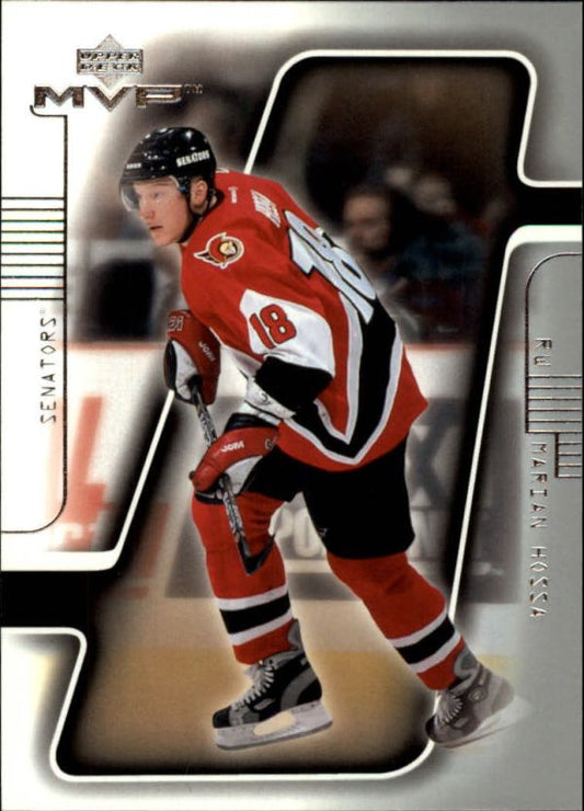 NHL 2001-02 Upper Deck MVP - No 131 - Marian Hossa