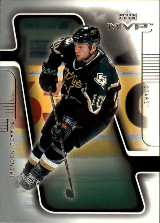 NHL 2001-02 Upper Deck MVP - No 60 - Brenden Morrow