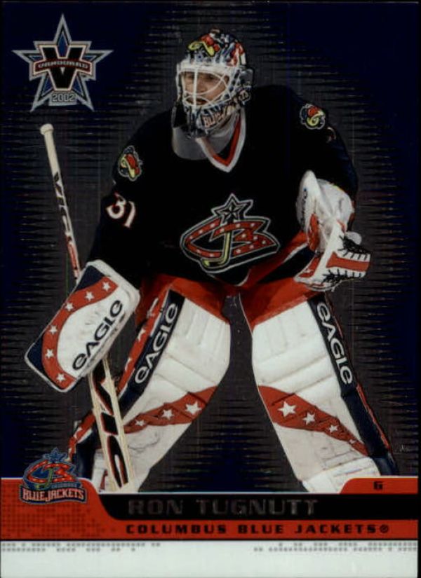 NHL 2001-02 Vanguard - No 30 - Ron Tugnutt