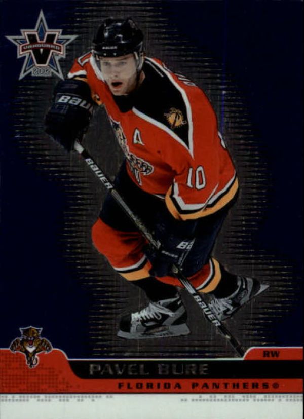 NHL 2001-02 Vanguard - No 42 - Pavel Bure