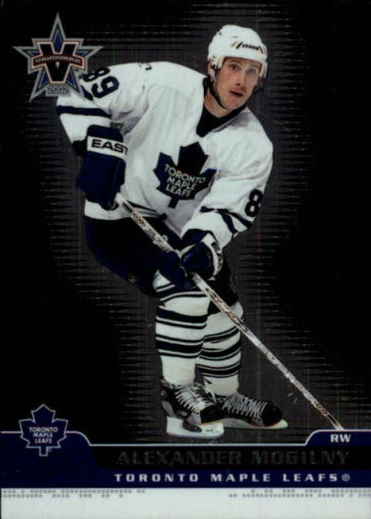 NHL 2001-02 Vanguard - No 93 - Alexander Mogilny
