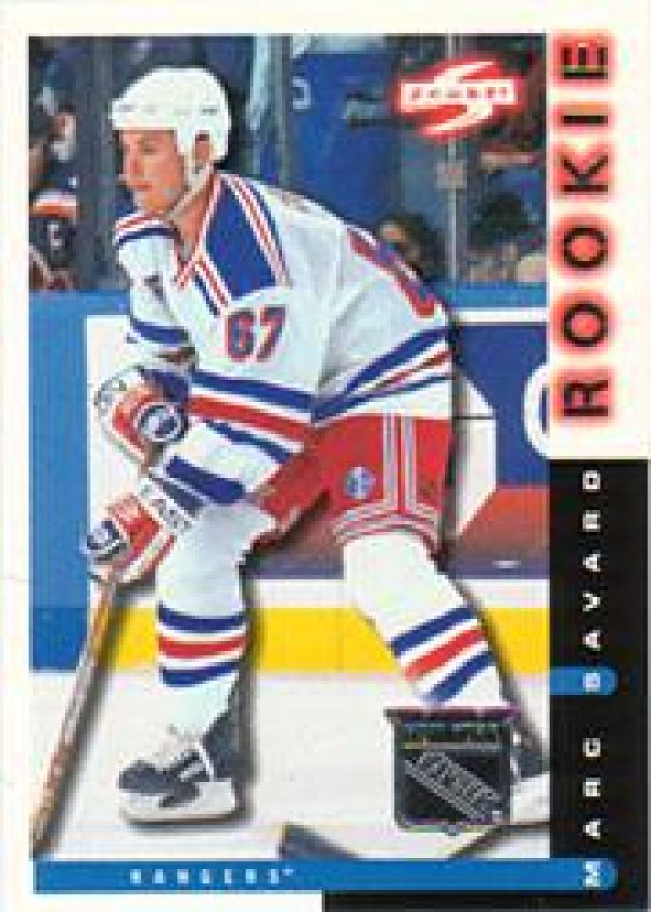 NHL 1997/98 Score Rangers - No 19 of 20 - Marc Savard