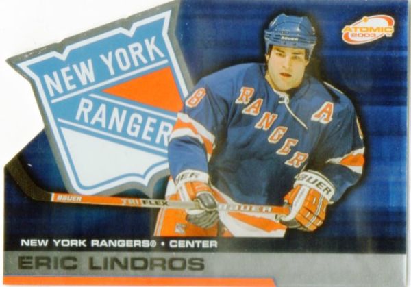 NHL 2002-03 Atomic - No 68 - Eric Lindros